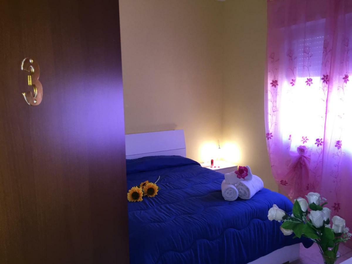 פאסואוסקורו Bed And Breakfast Eliseo מראה חיצוני תמונה