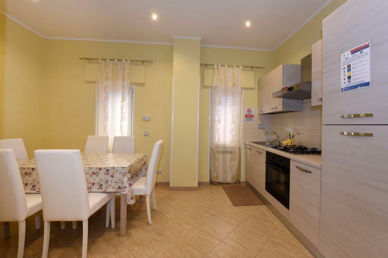 פאסואוסקורו Bed And Breakfast Eliseo מראה חיצוני תמונה
