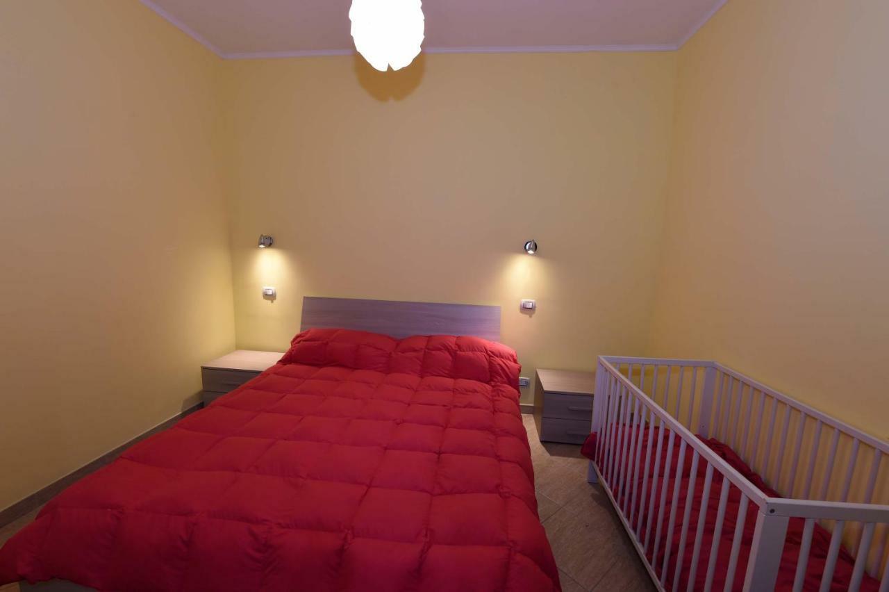 פאסואוסקורו Bed And Breakfast Eliseo מראה חיצוני תמונה