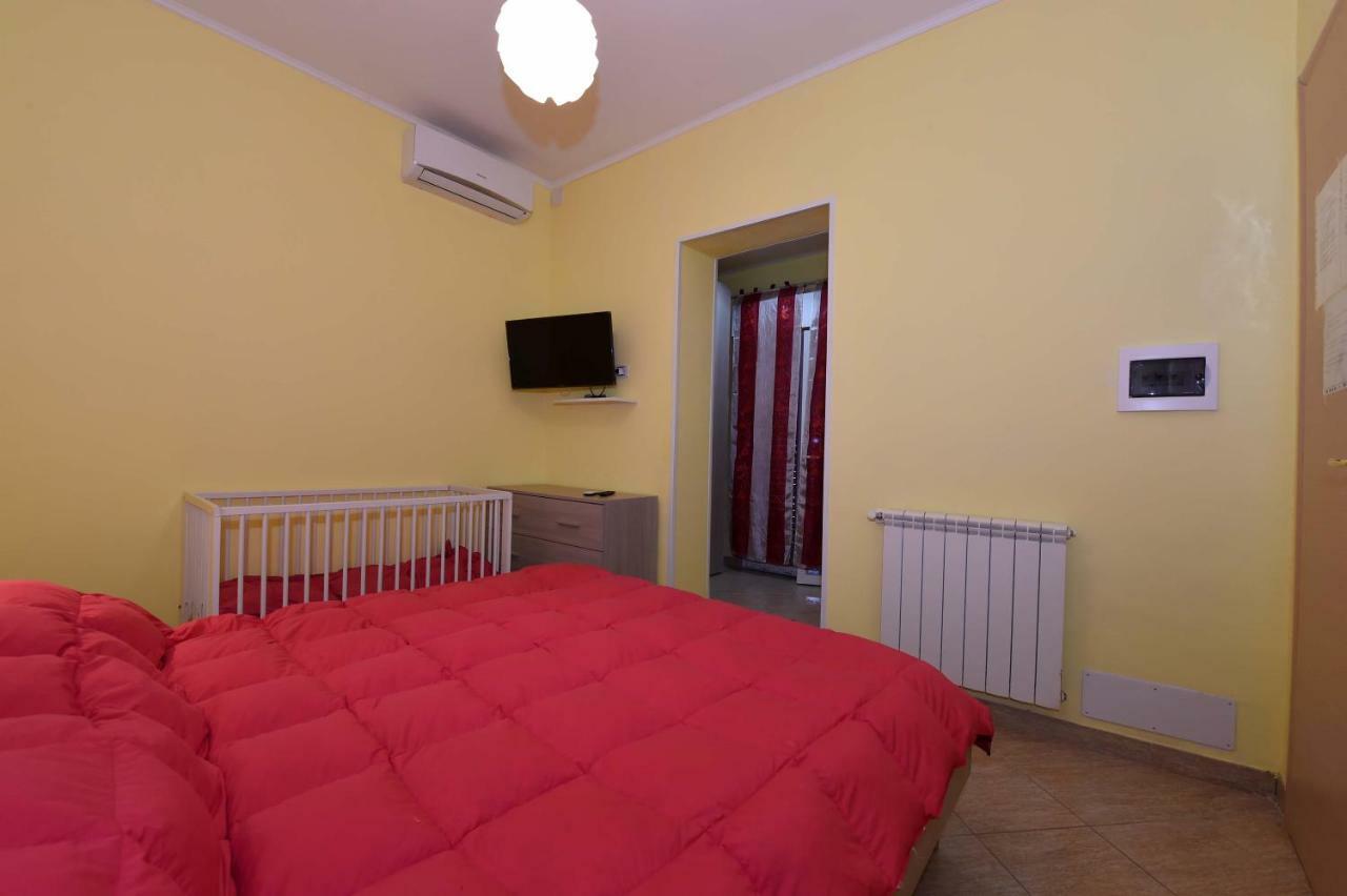 פאסואוסקורו Bed And Breakfast Eliseo מראה חיצוני תמונה