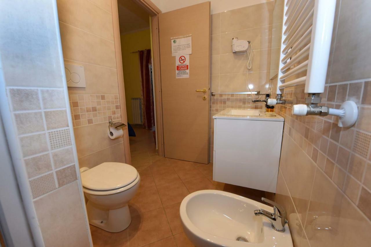 פאסואוסקורו Bed And Breakfast Eliseo מראה חיצוני תמונה